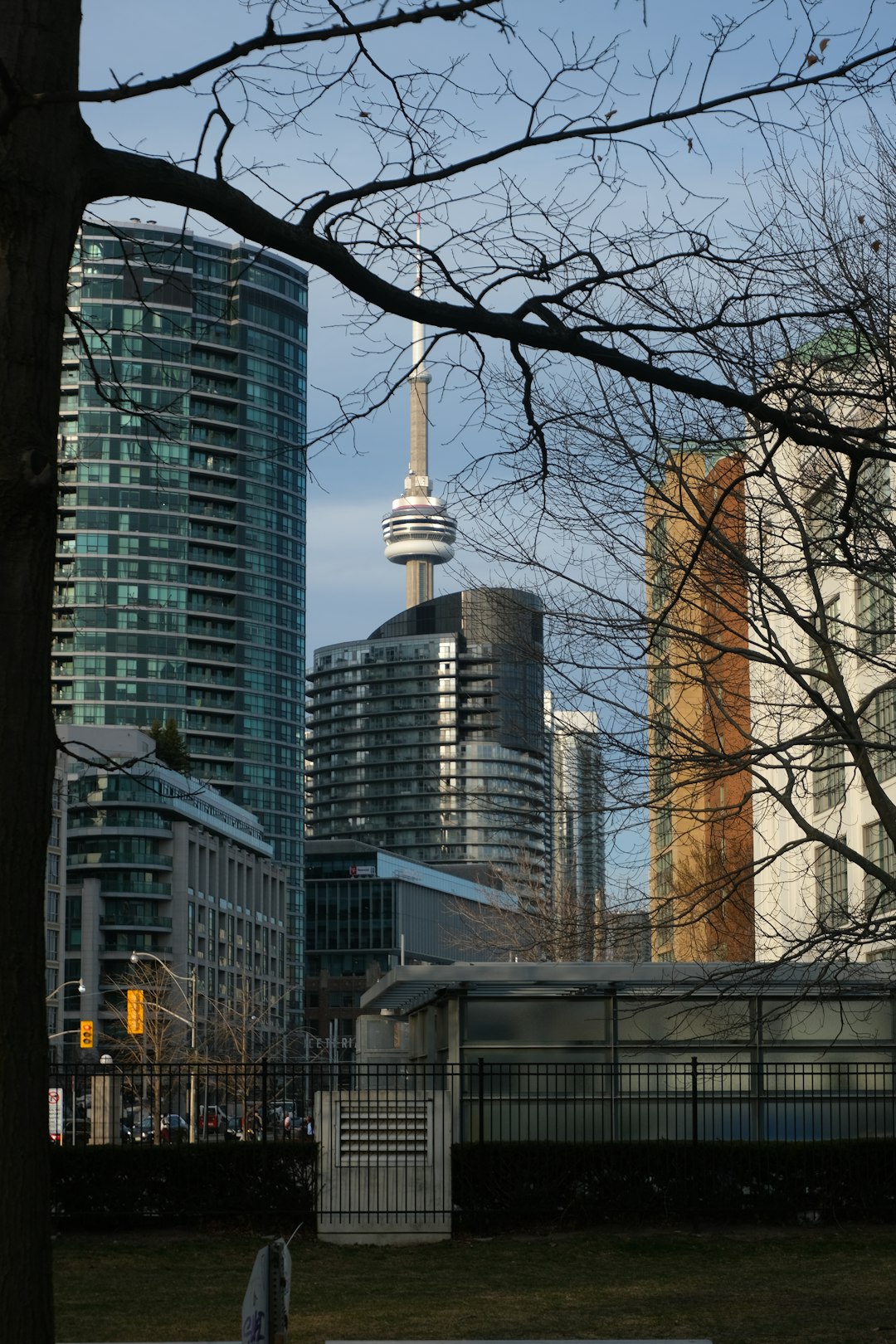 Distillery District Expansion